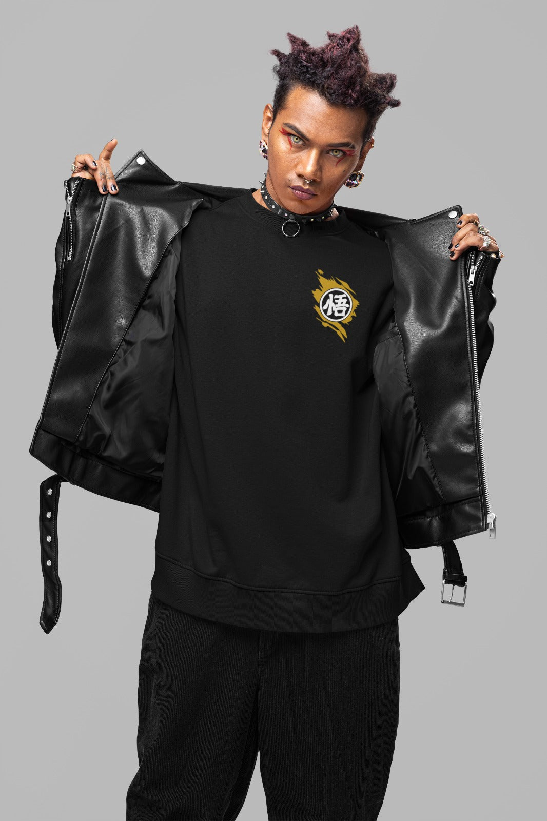 Camiseta OverSize Vegetto