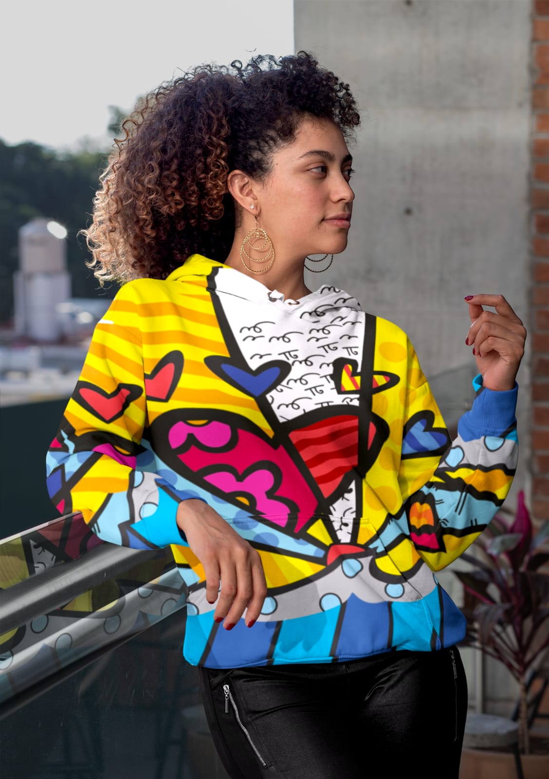 NEW DAY Britto