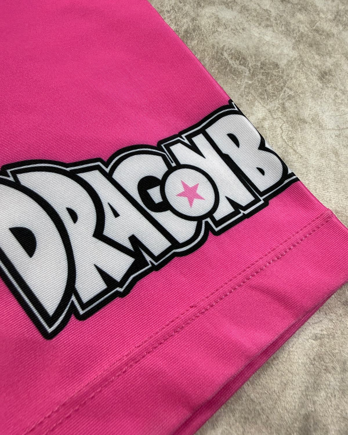 Camiseta DBZ Pequeño Buu Puño