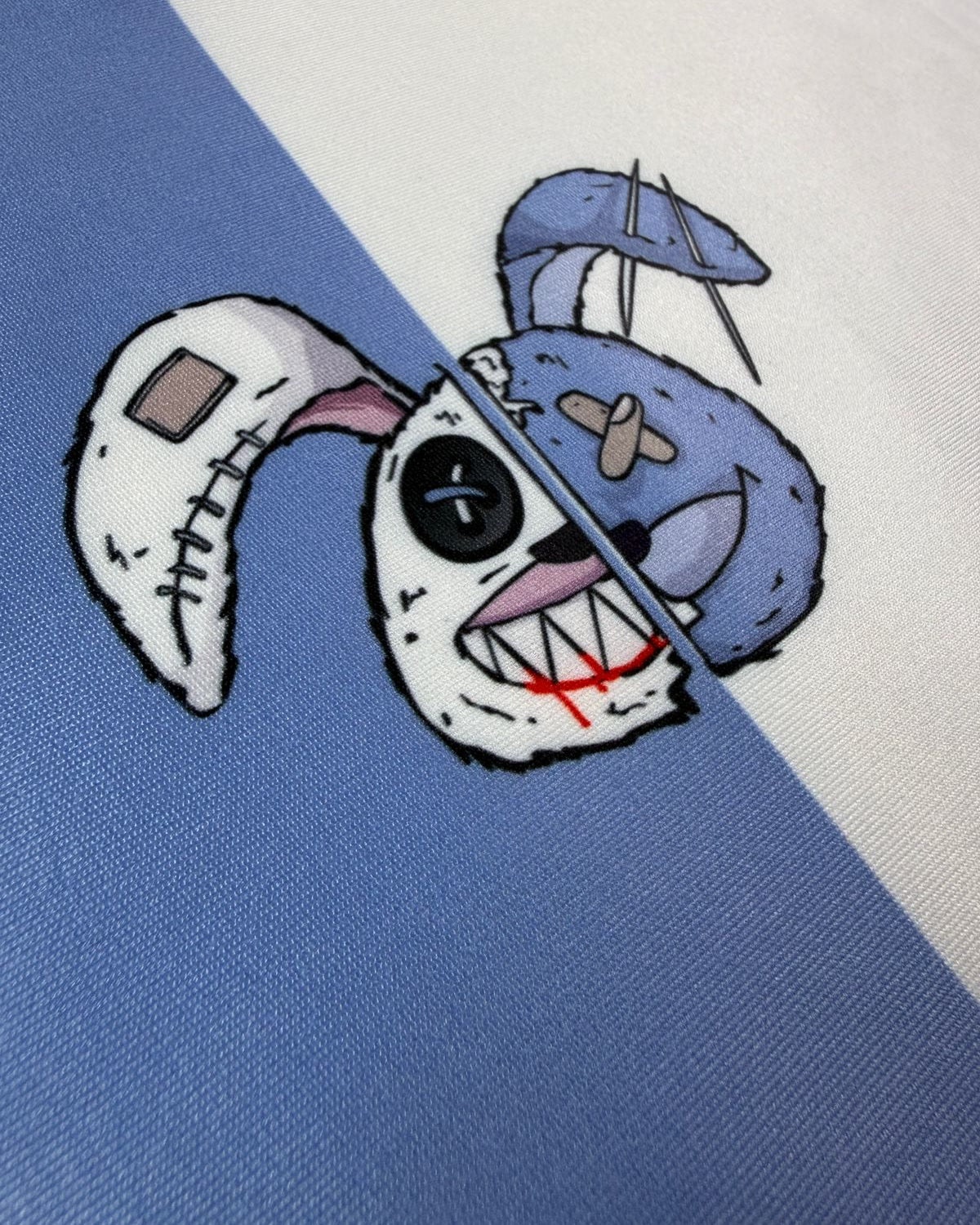 Camiseta Rebels Scared