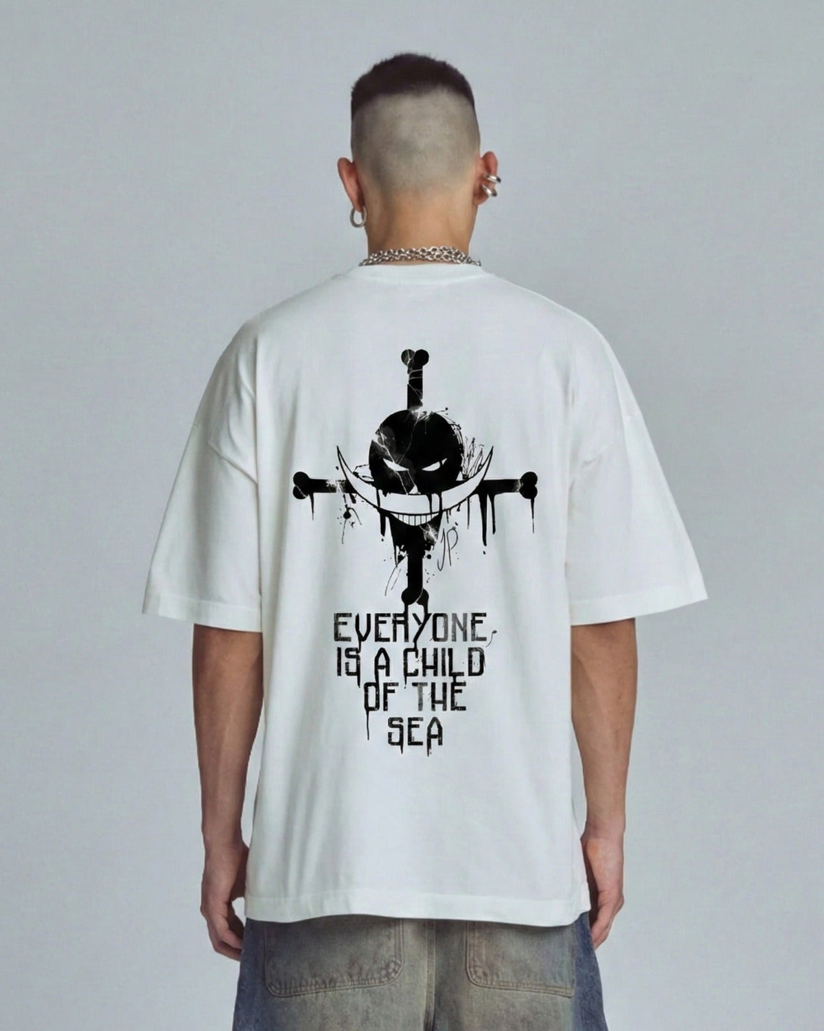 Camiseta One Piece Simbolo