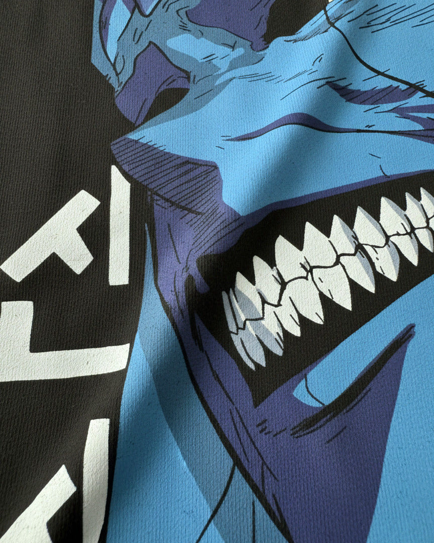 Camiseta Hombre Architect Solo Leveling