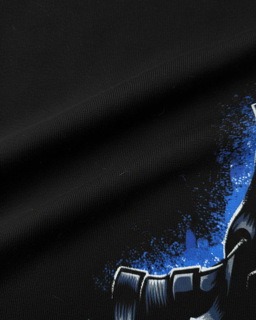 Camiseta Hombre Sub Zero Blue Mortal Kombat
