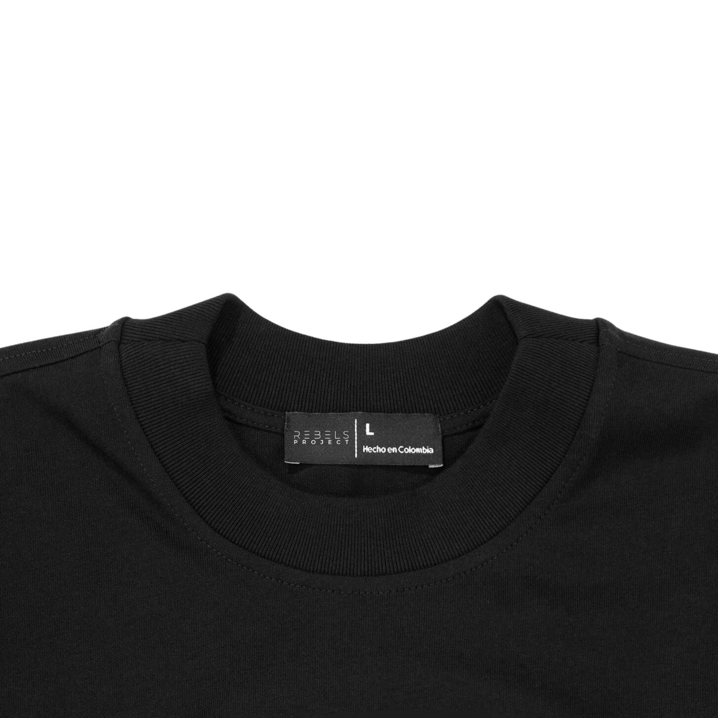 Camiseta OverSize Rebels Mentality