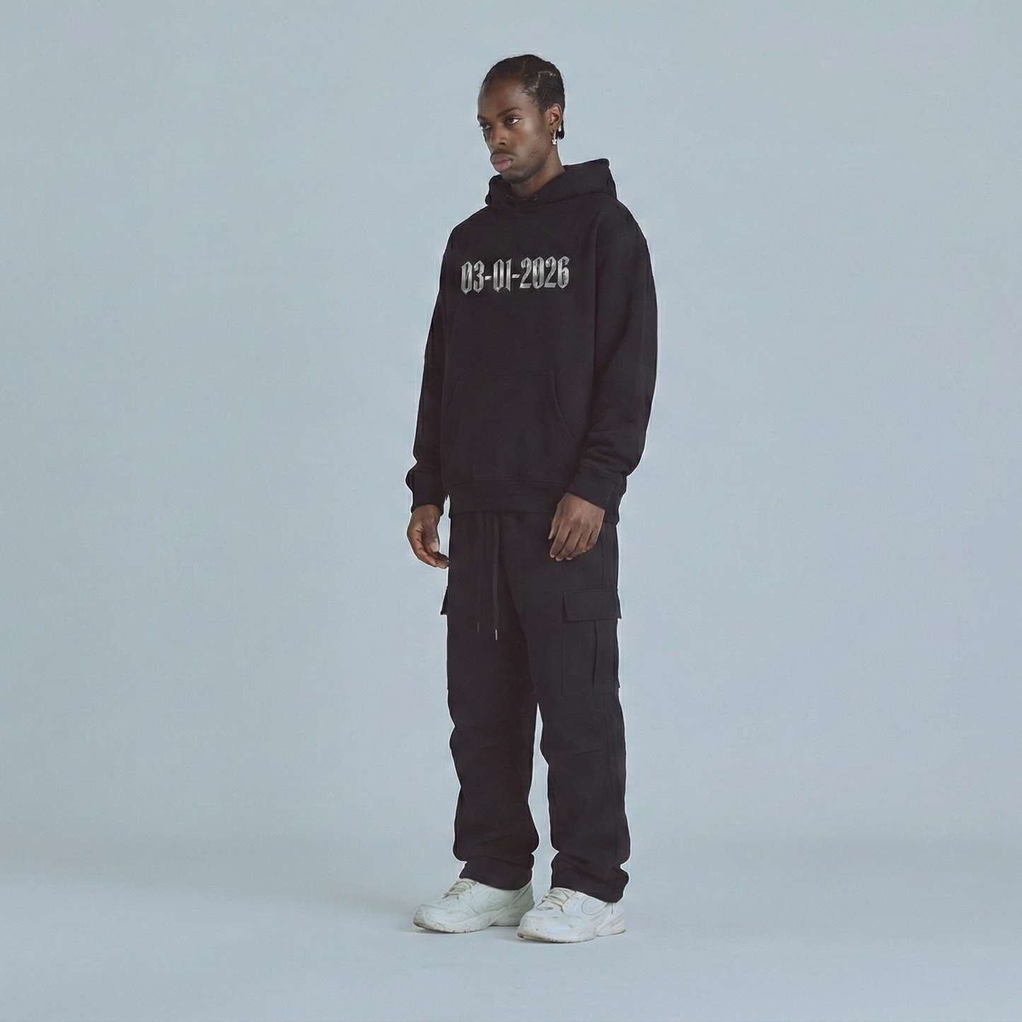 Buzo Hombre VNZL Libre