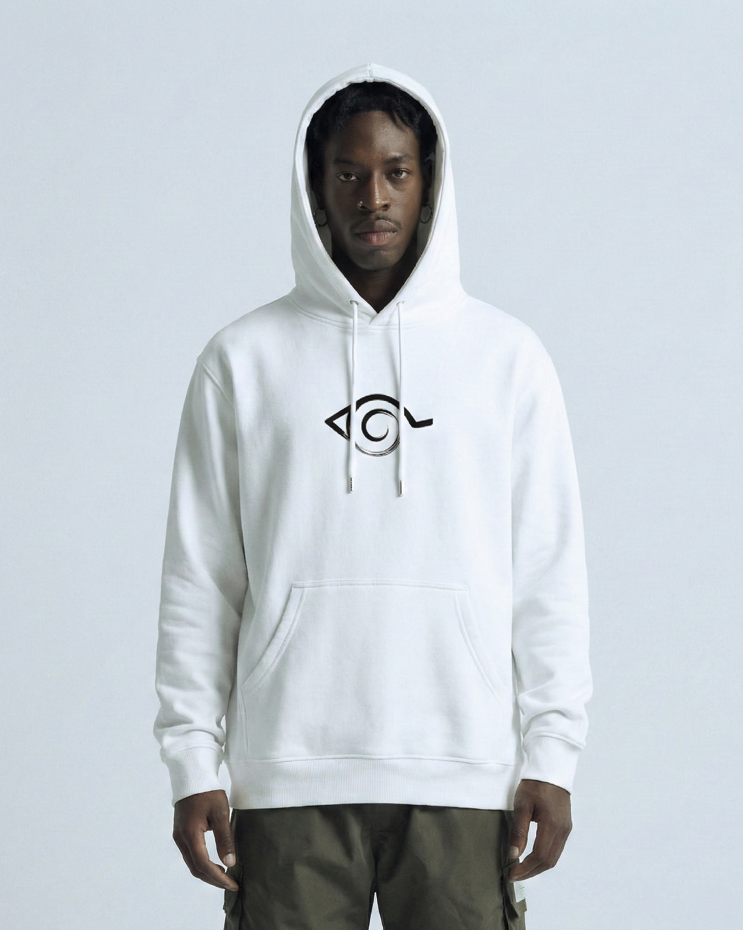 Buzo Con Capucha Naruto Rostro