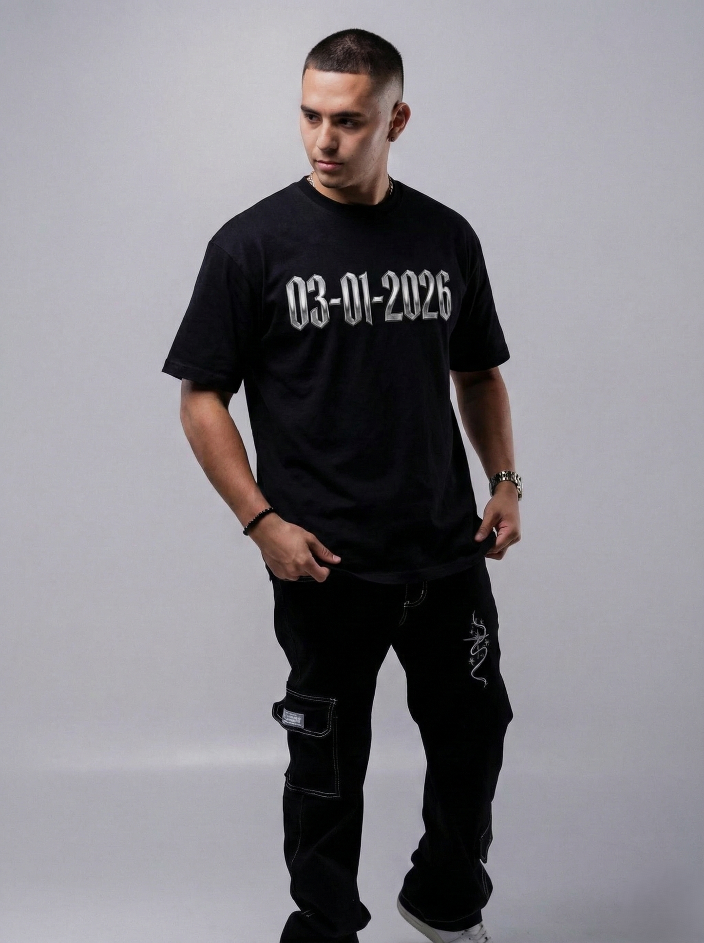 Camiseta Hombre VNZL Libre