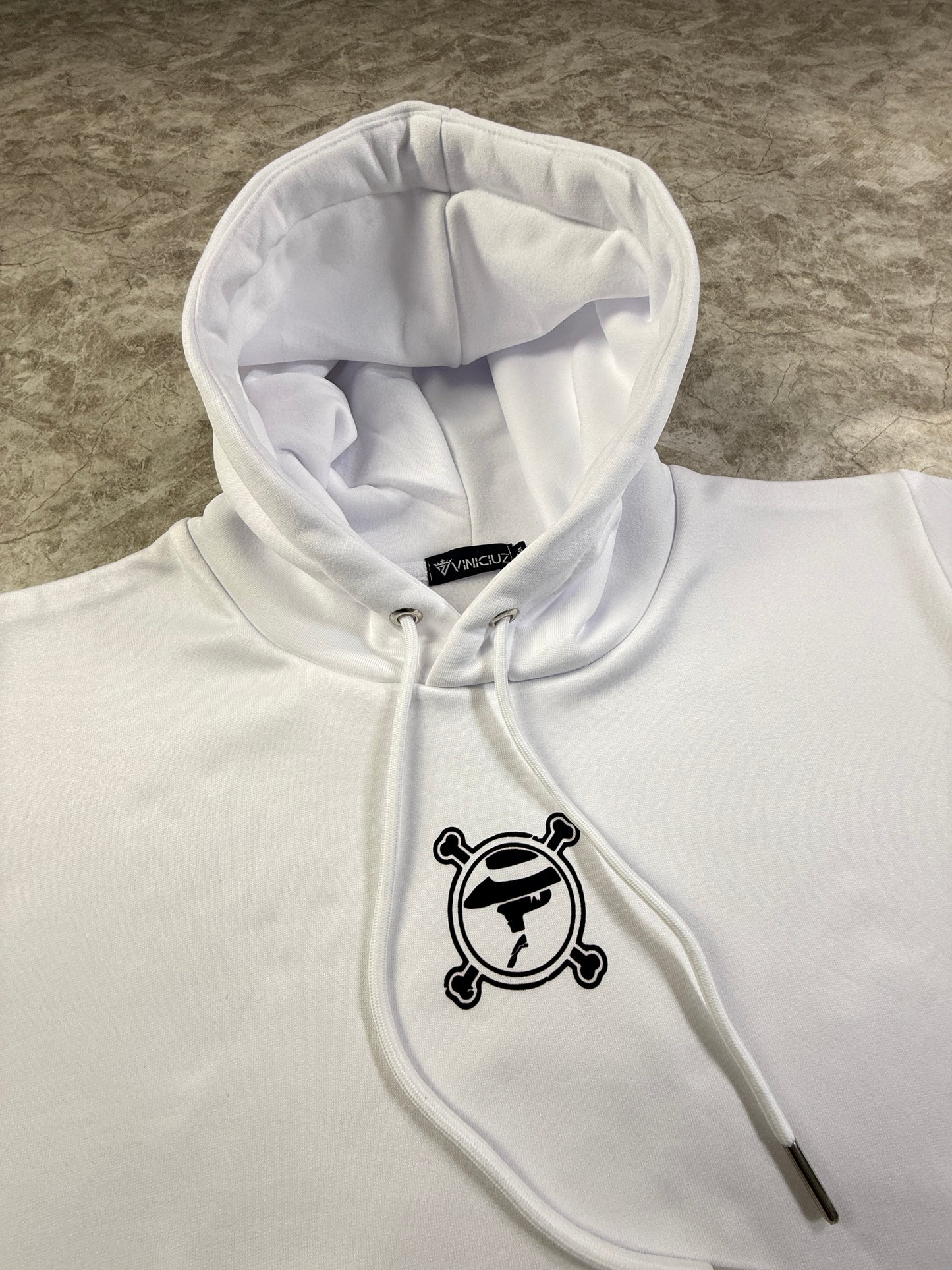 Buzo Con Capucha One Piece Simbolo