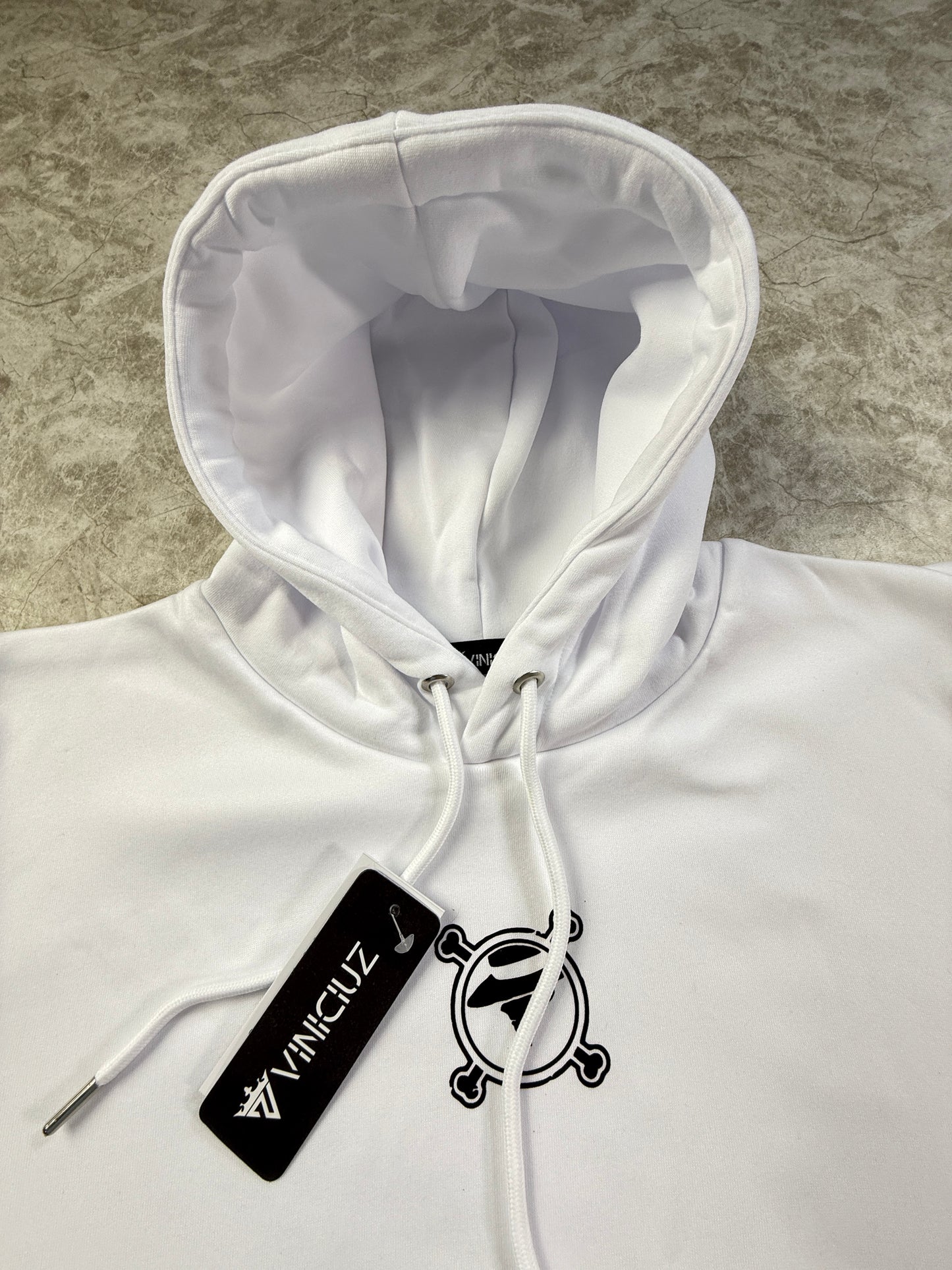 Buzo Con Capucha One Piece Wanted