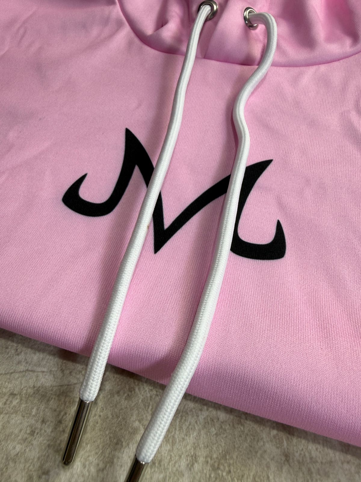 Buzo Con Capucha DBZ Pequeño Buu Rostro