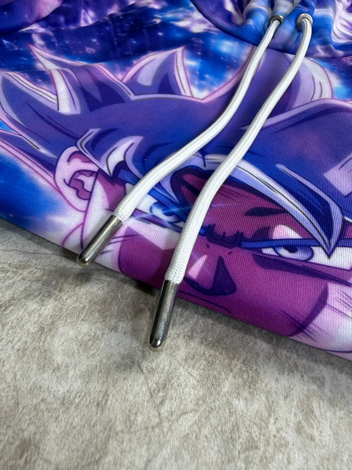 Goku Ultra Instinct Universo