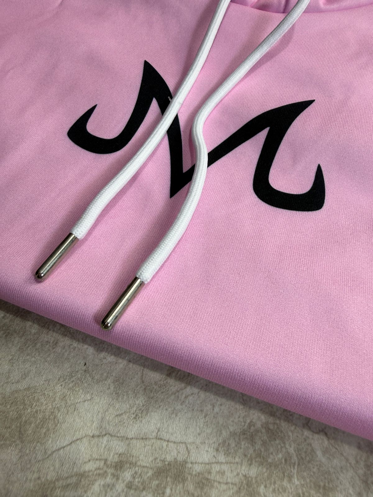 Buzo Con Capucha DBZ Super Buu