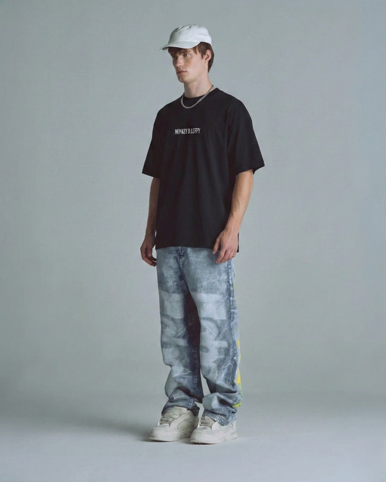 Camiseta One Piece Wanted