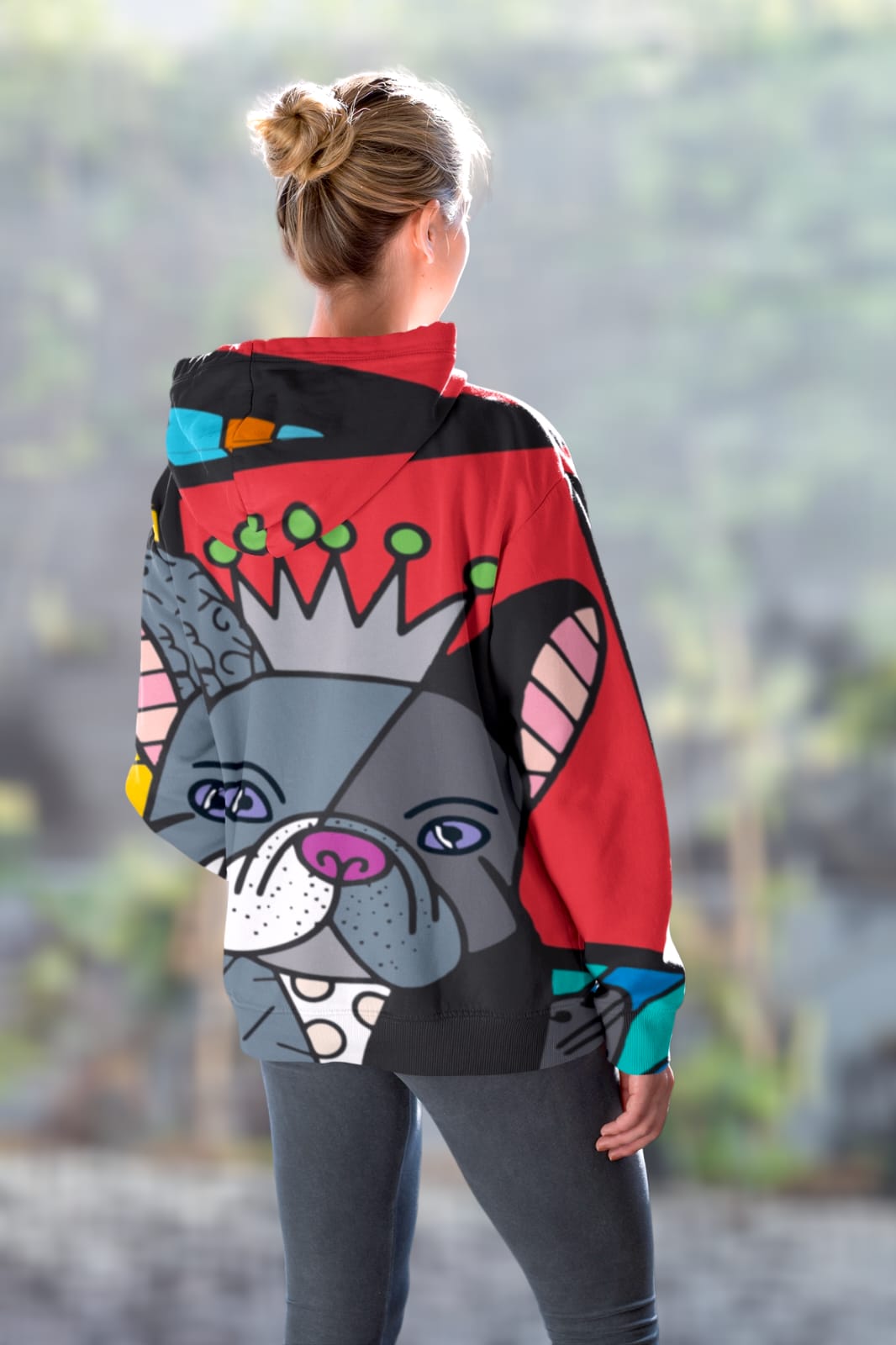 FRENCH BULL-KING Britto