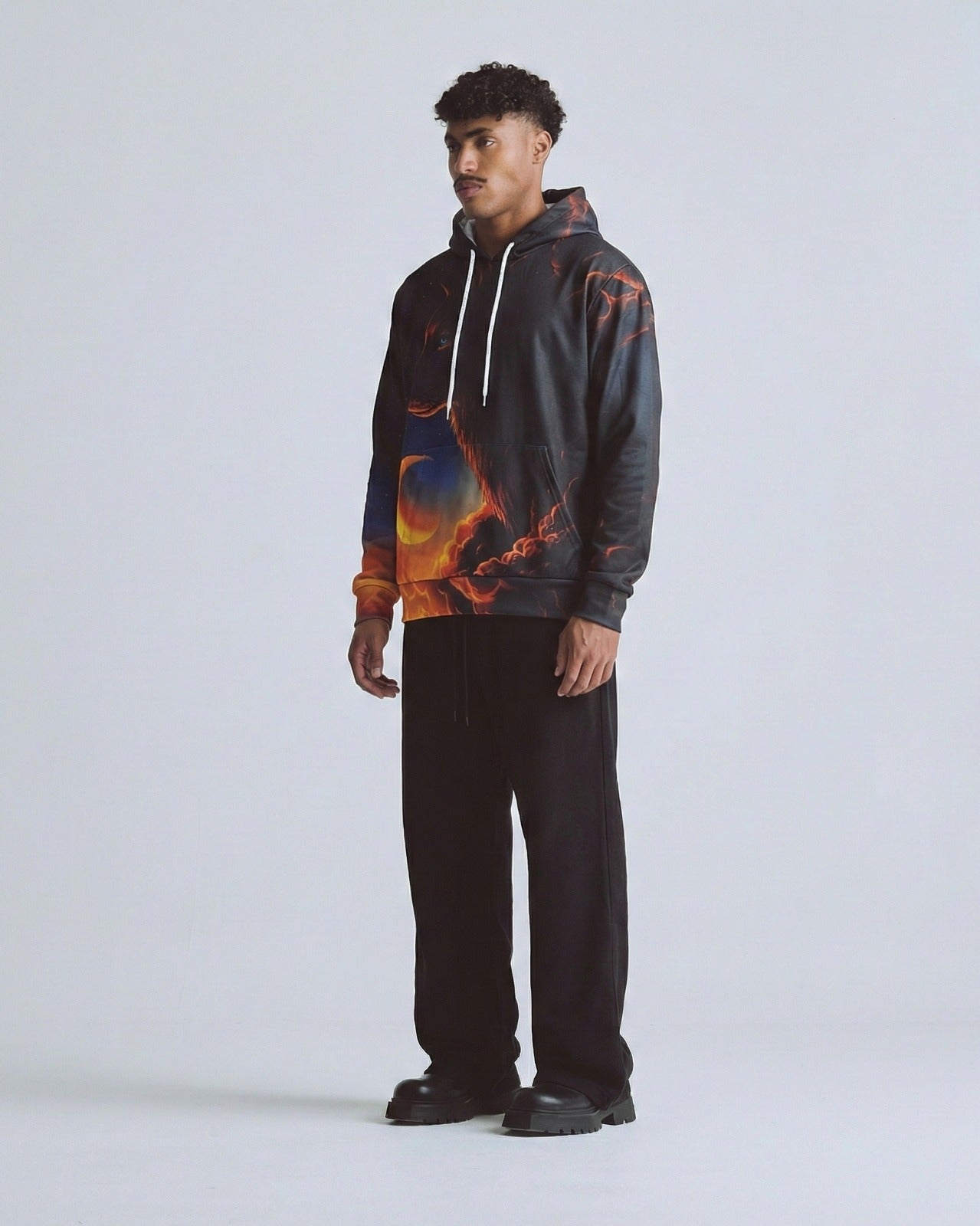 Lobo Guardian de la Noche