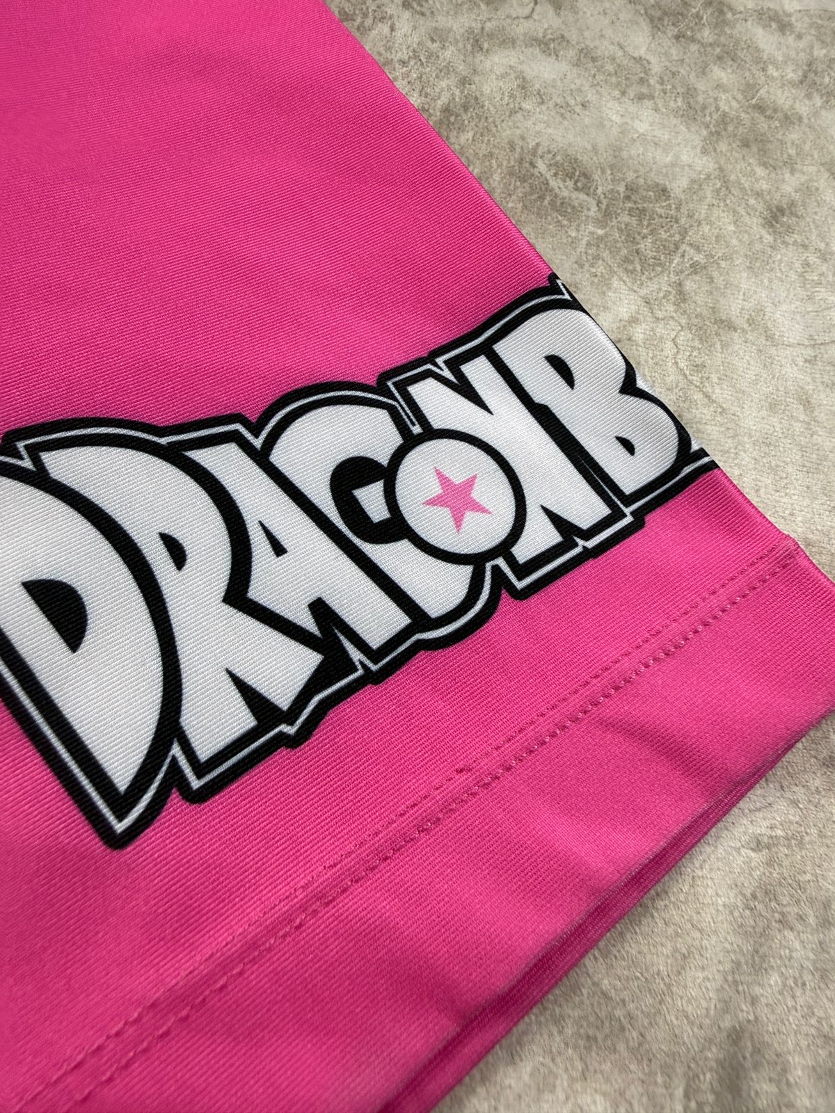 Camiseta OverSize DBZ Pequeño Buu Puño