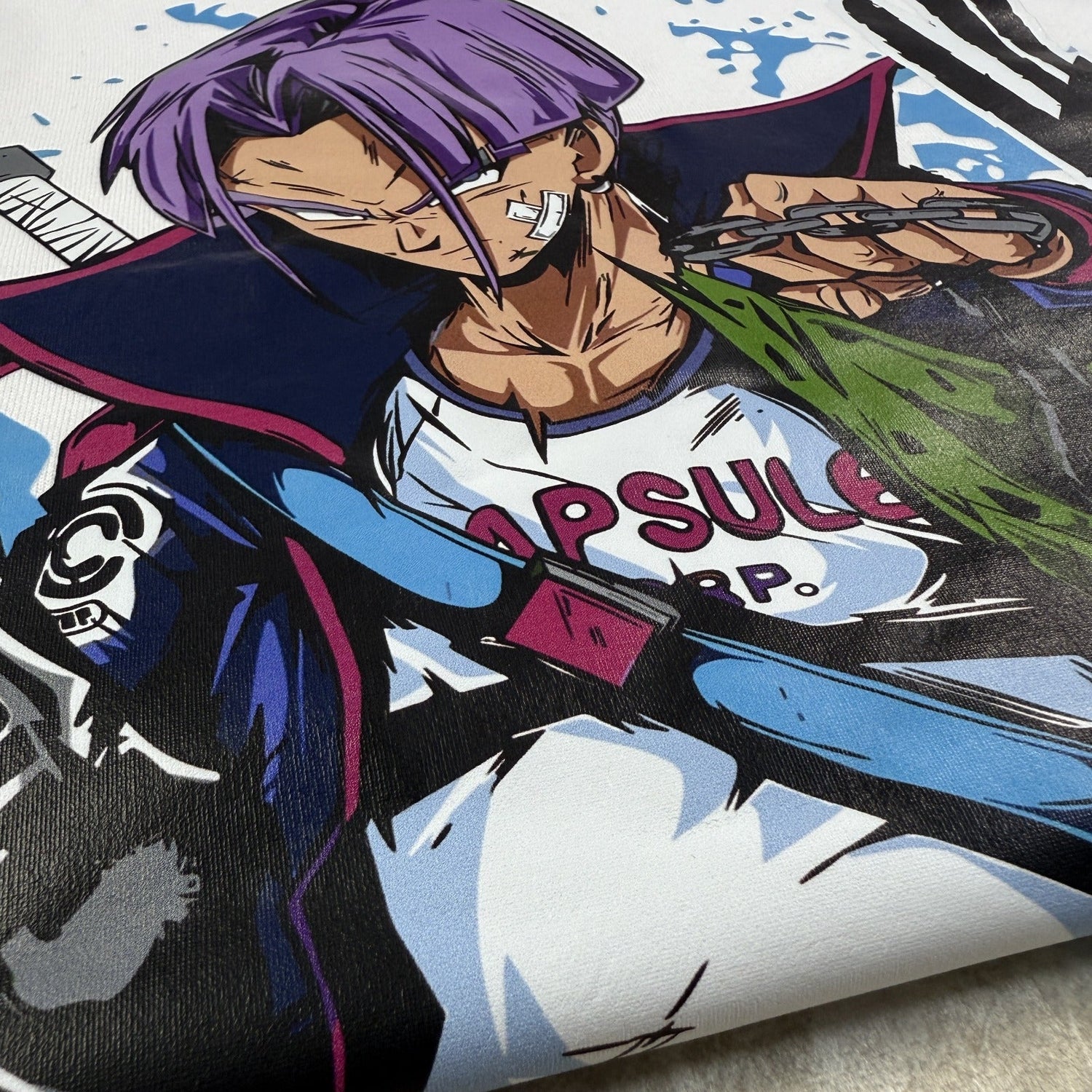DRAGON BALL