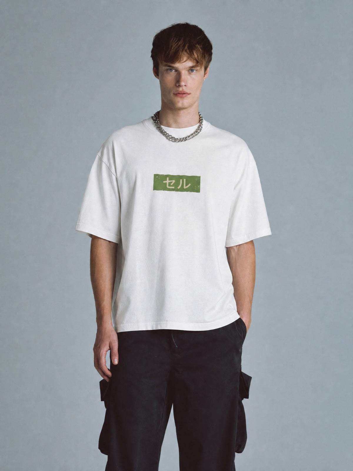 Camiseta Hombre Perfect Cell