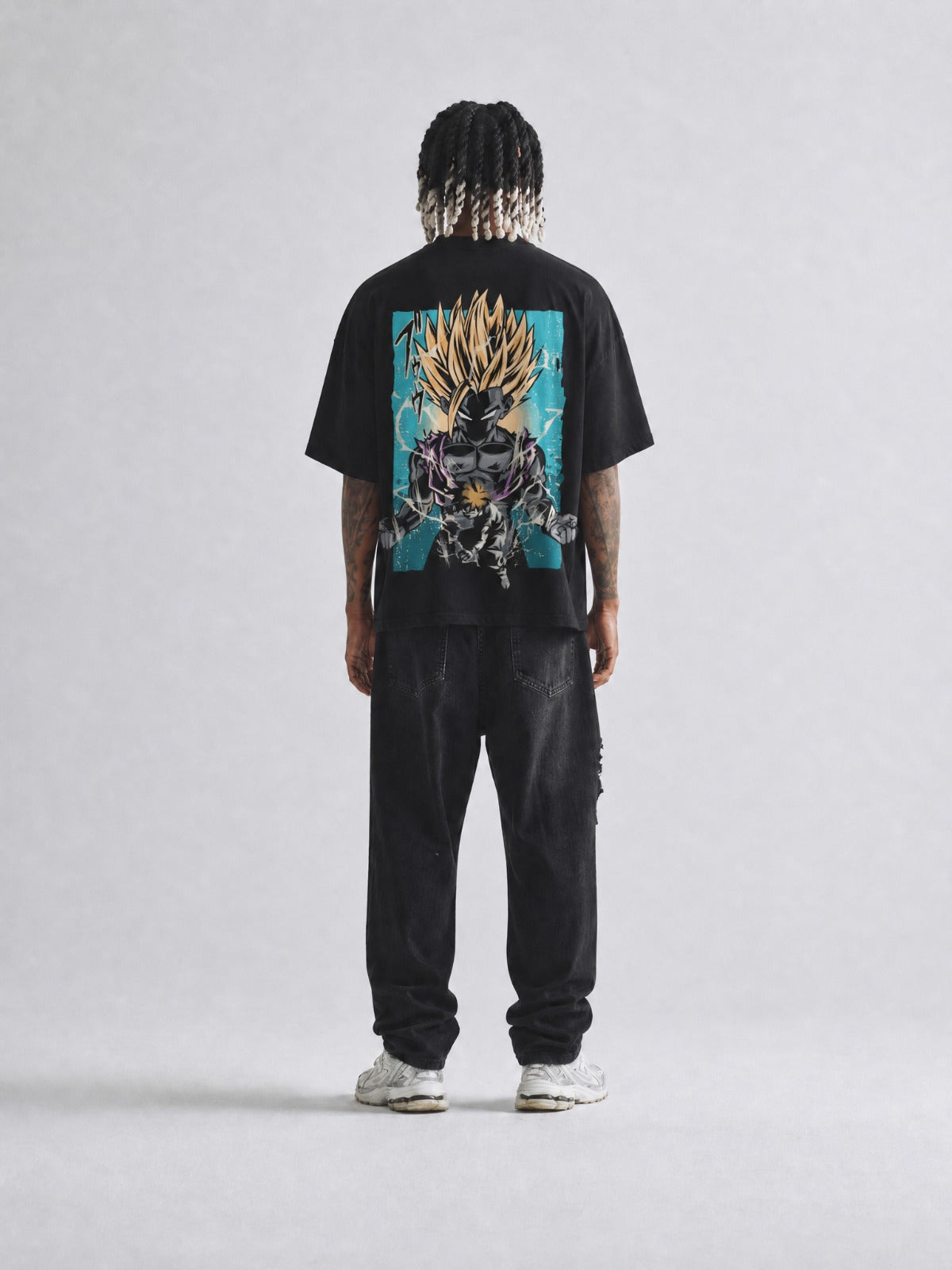 Camiseta Hombre Gohan Ascension