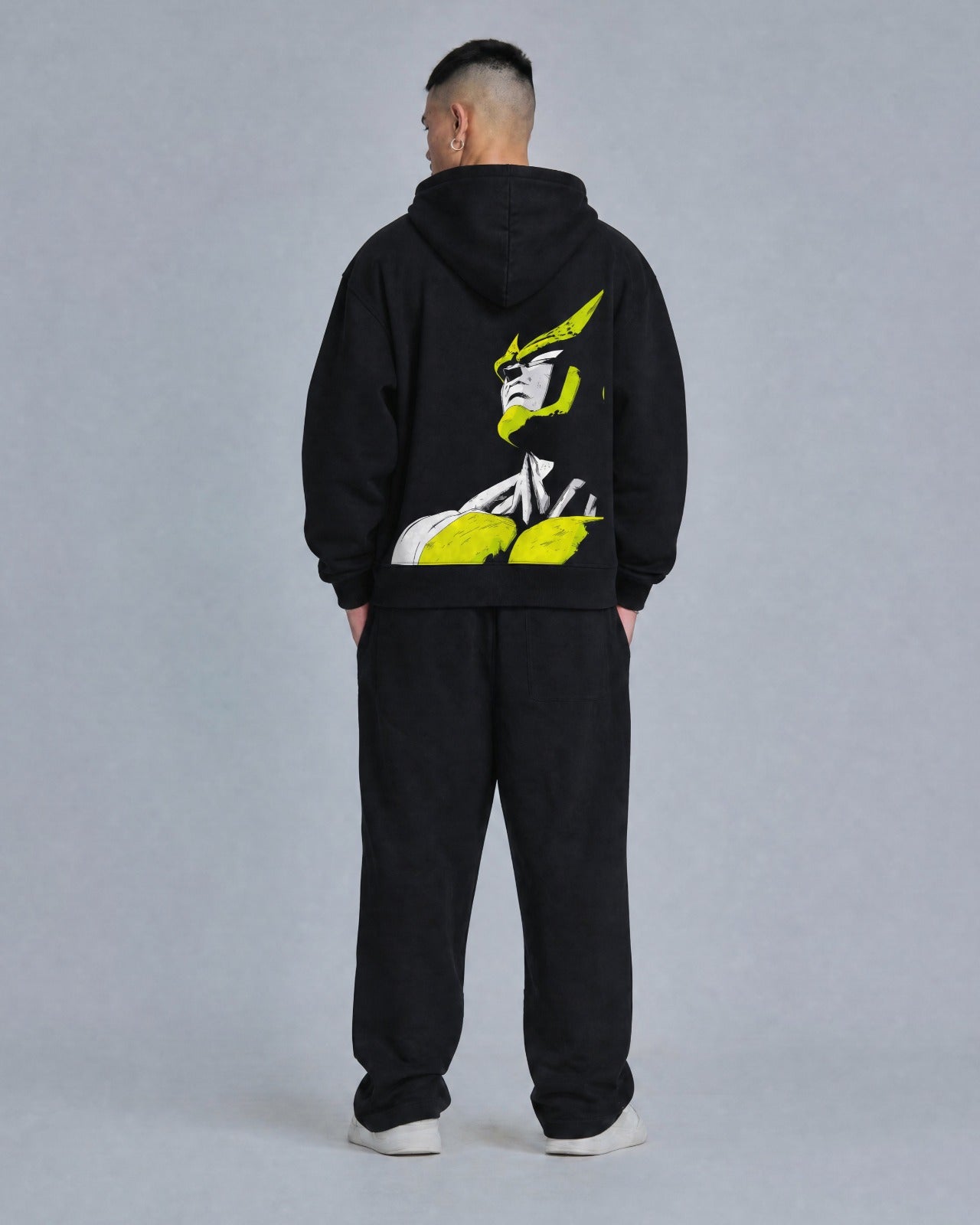 Buzo Hombre Supreme Cell