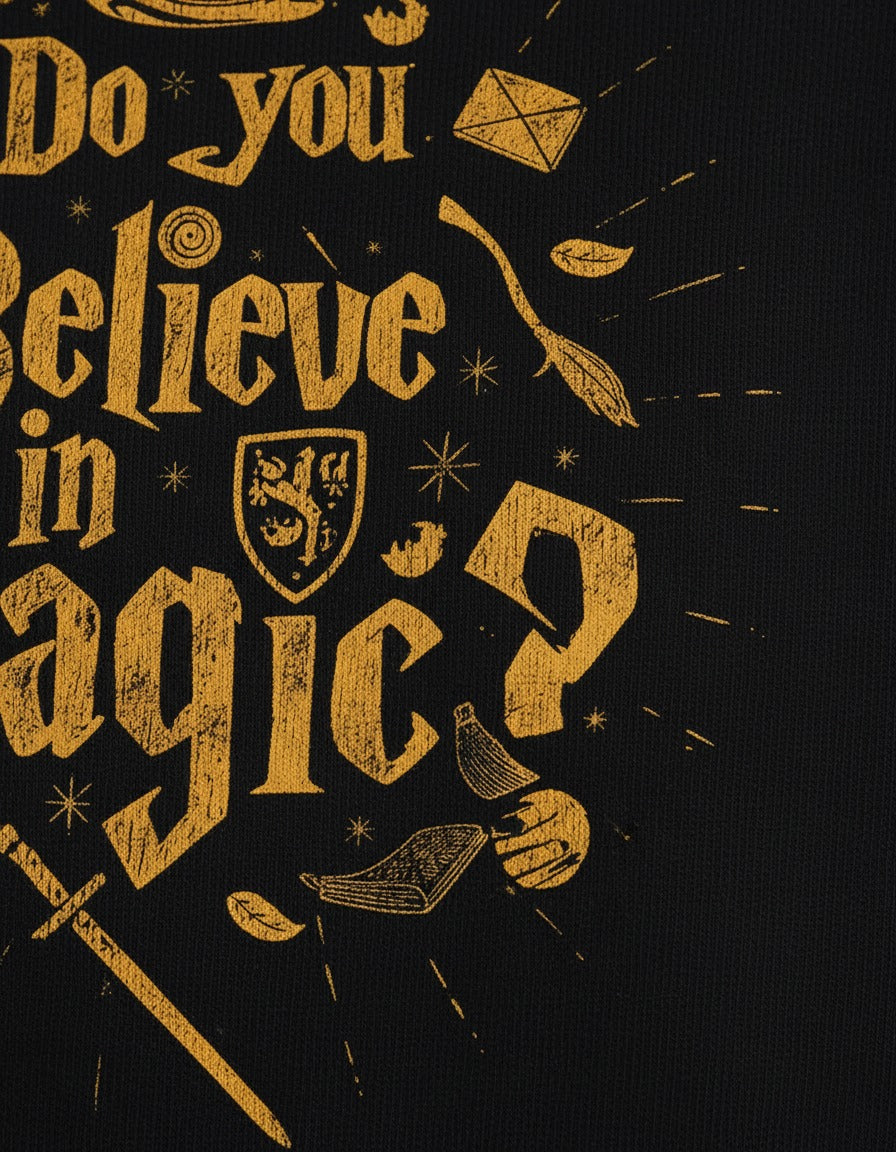 Buzo Believe in Magic Mujer