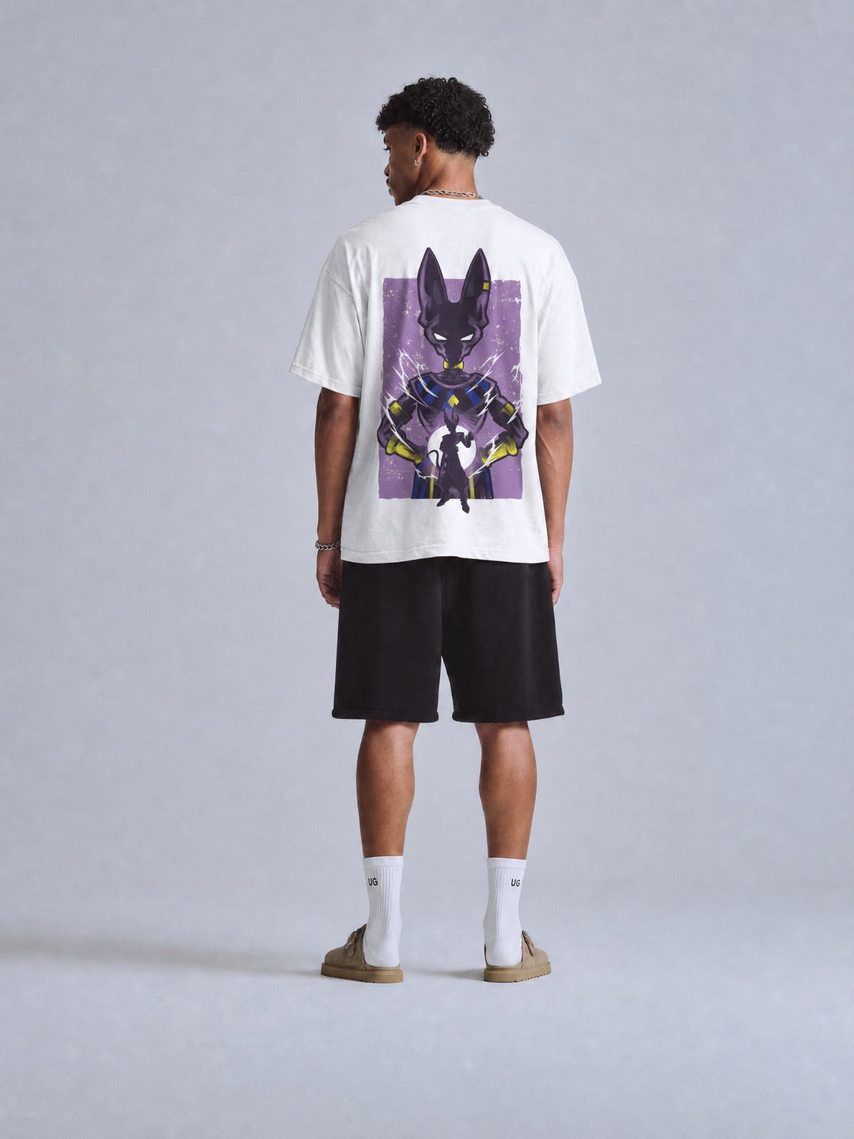 Camiseta Hombre Beerus Realm