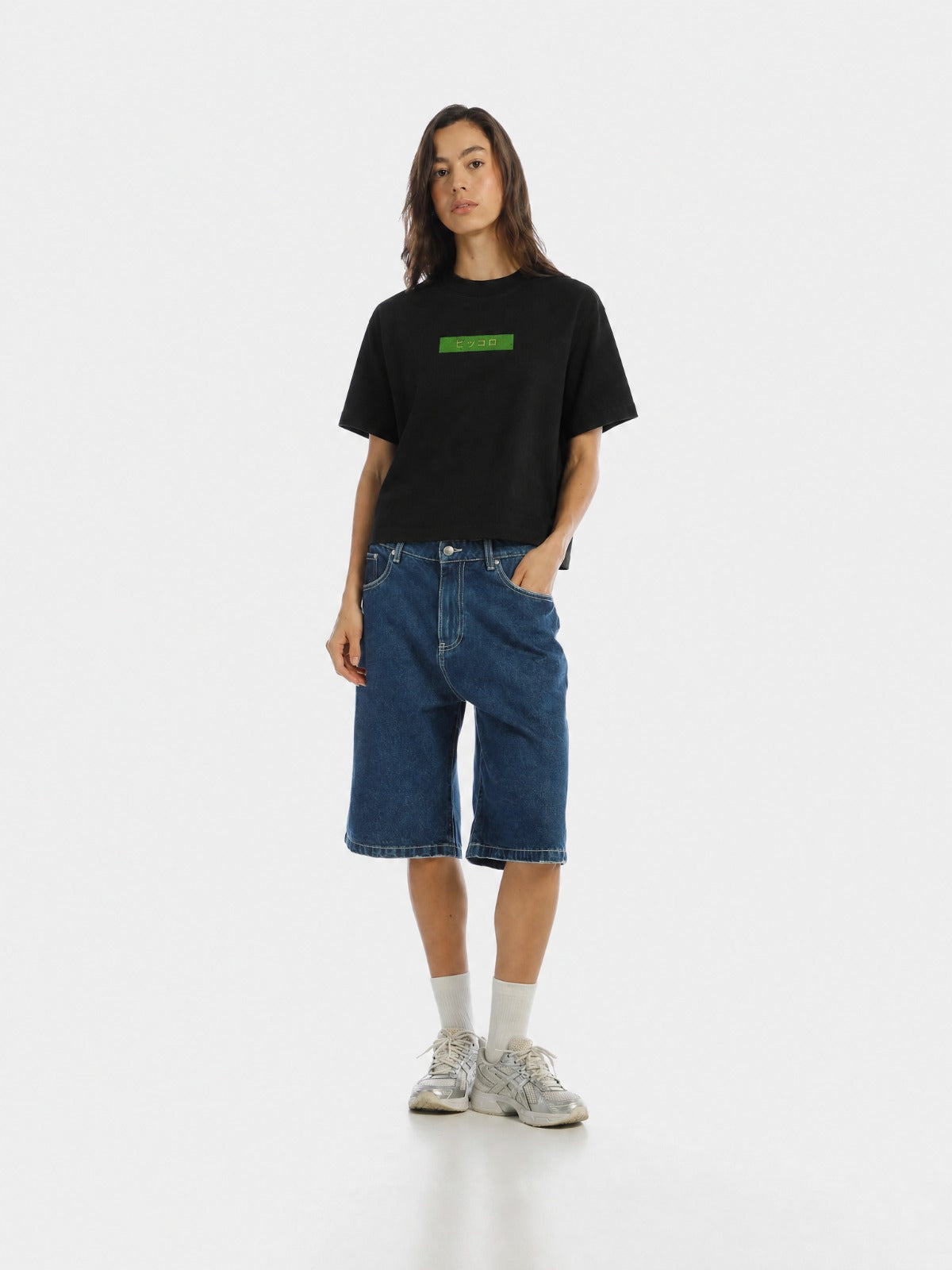 Camiseta Mujer Piccolo Era
