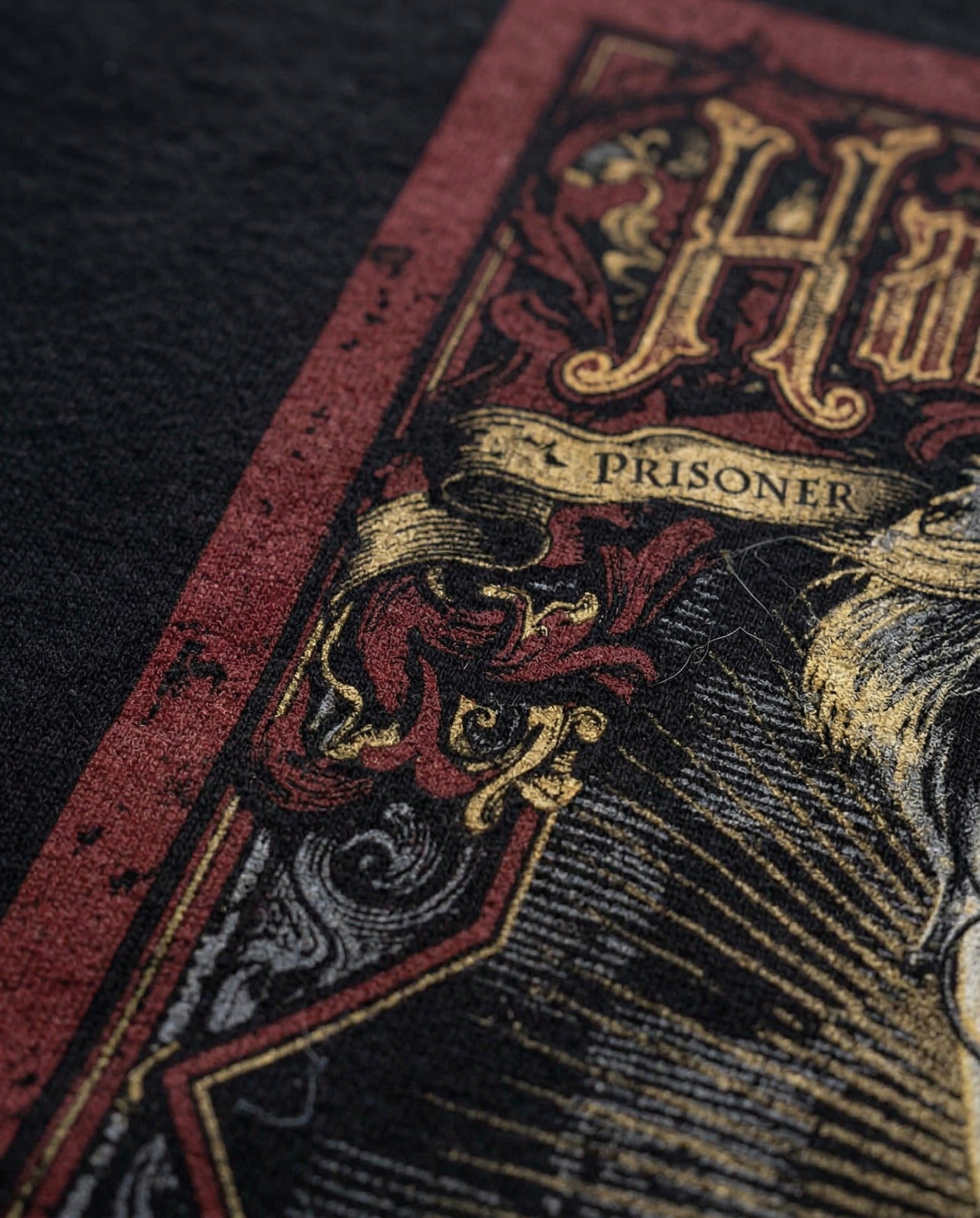 Camiseta Hombre Trio de Oro