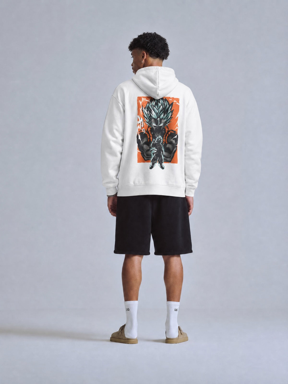 Buzo Hombre Ultra Fusion Wear