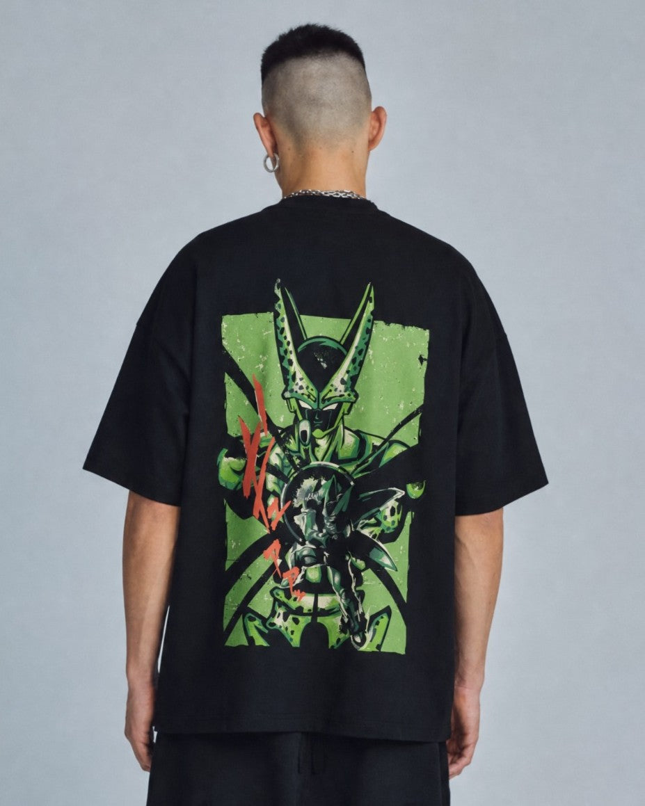 Camiseta Hombre Perfect Cell
