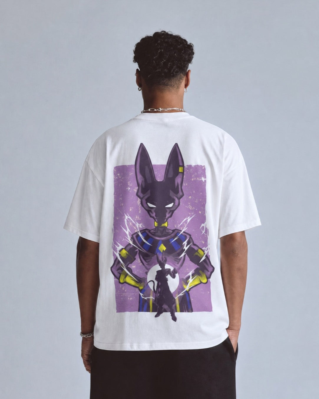 Camiseta Hombre Beerus Realm