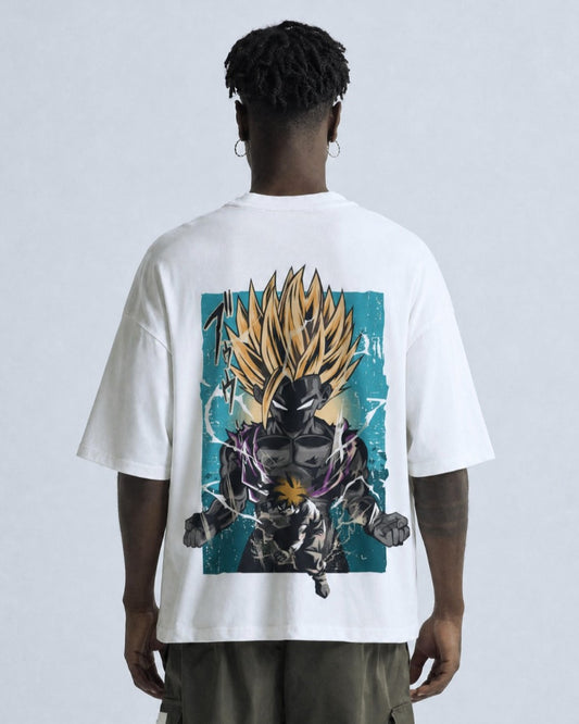 Camiseta Hombre Gohan Ascension
