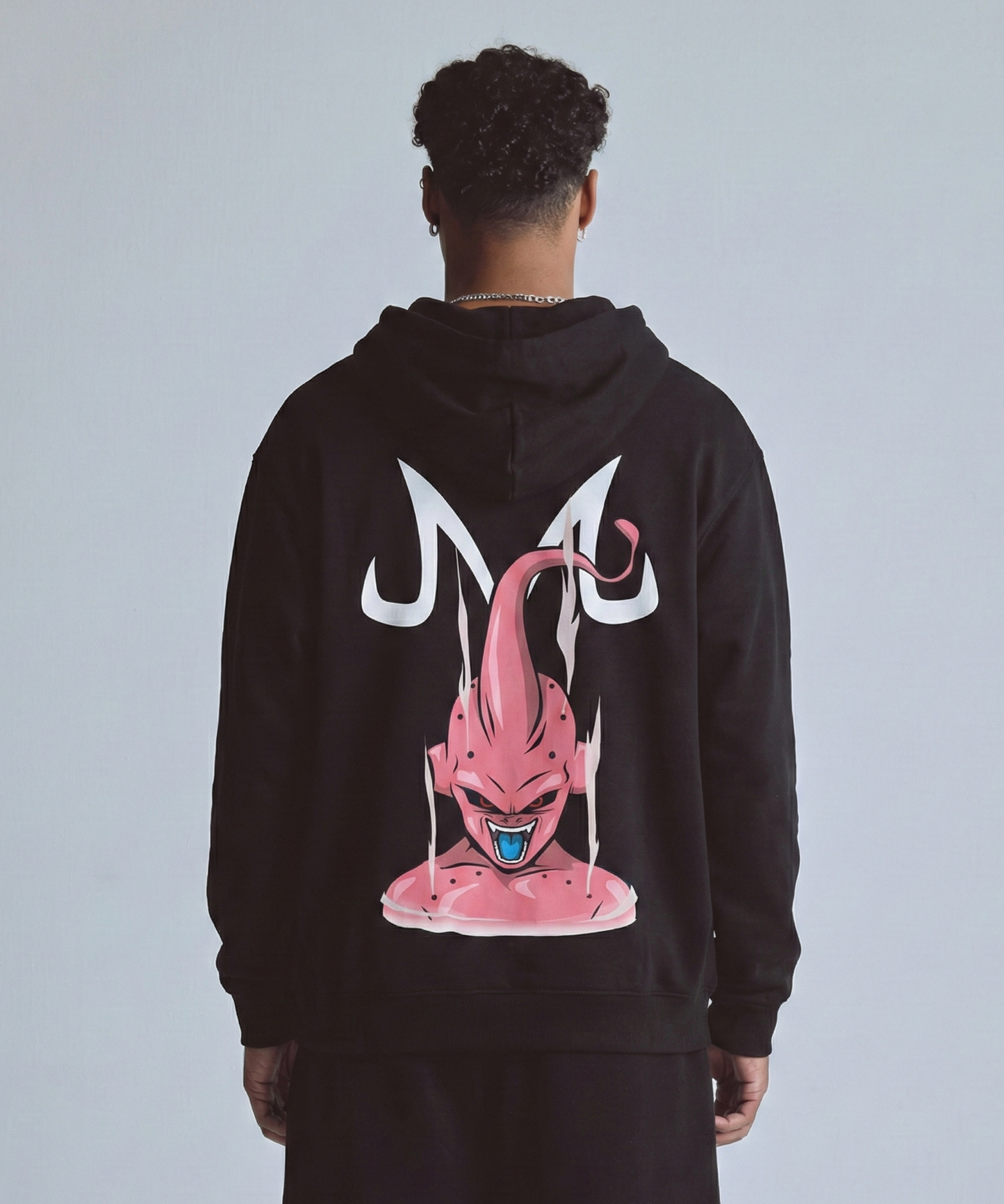 Buzo DBZ Pequeño Buu