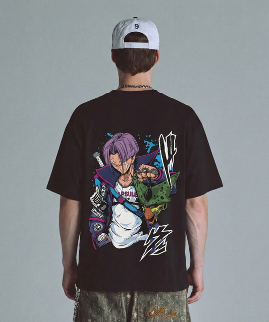 Camiseta Future Trunks