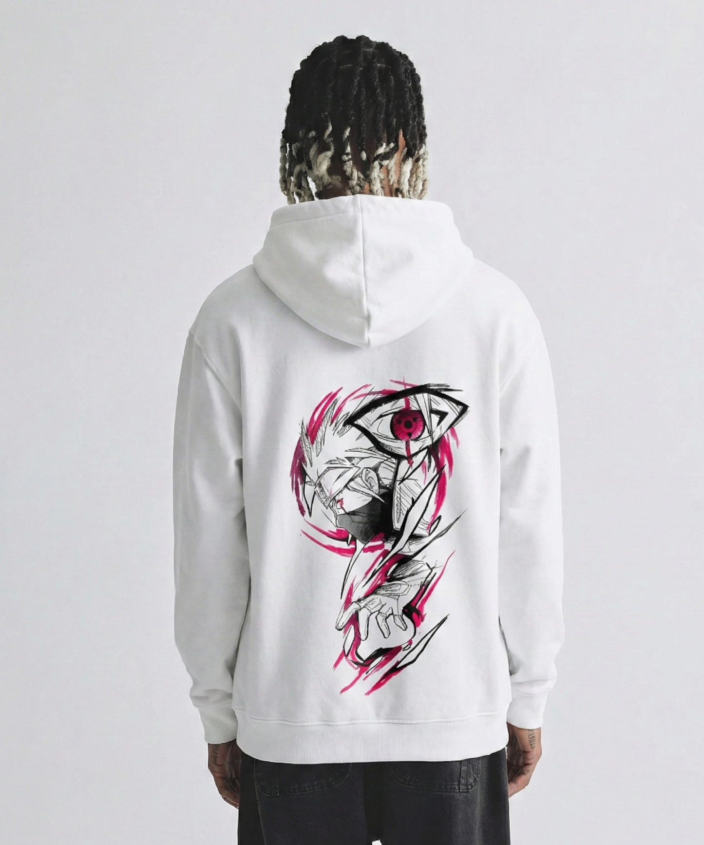 Buzo Naruto Kakashi Ojo