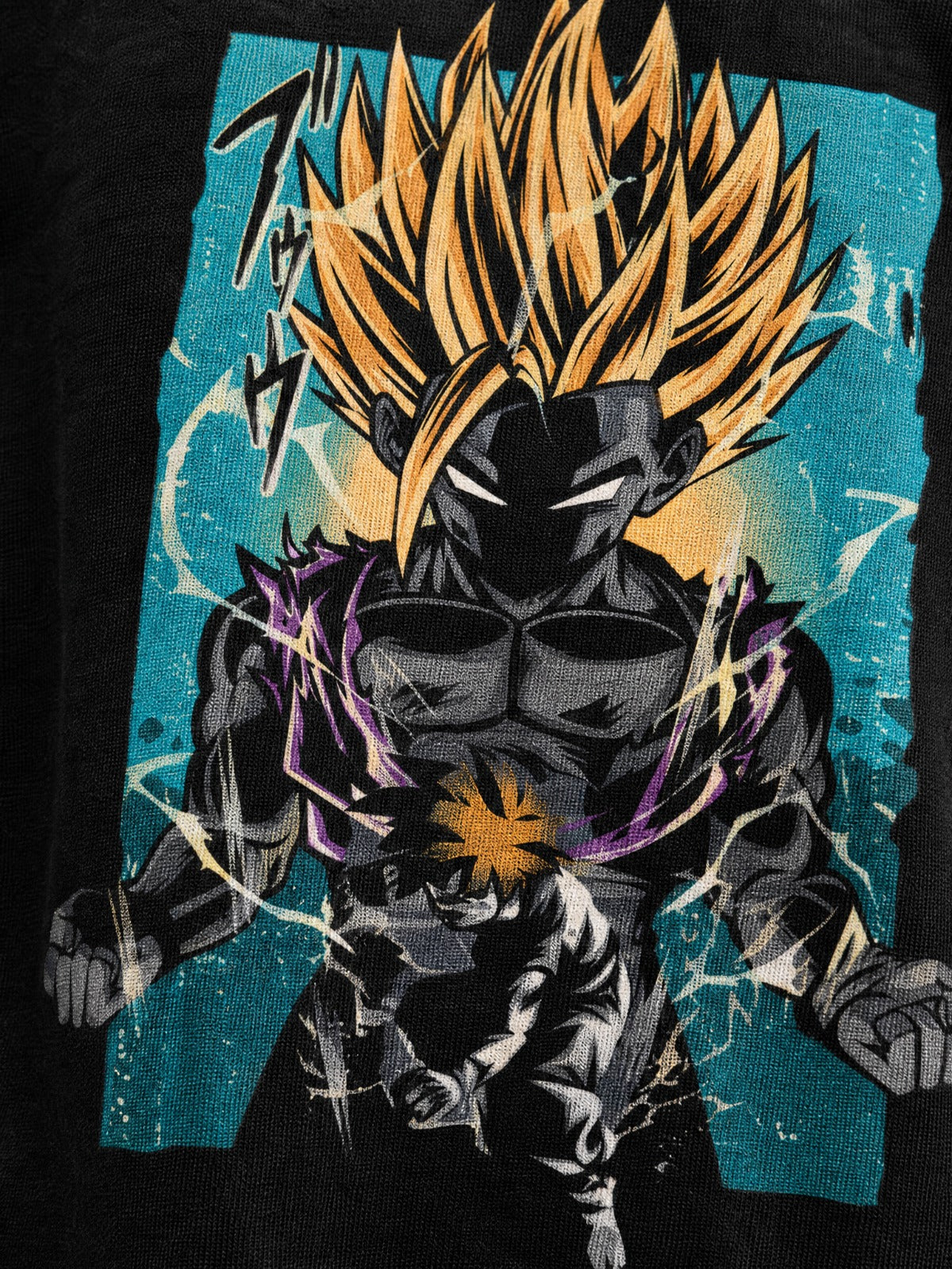 Buzo Hombre Gohan Ascension