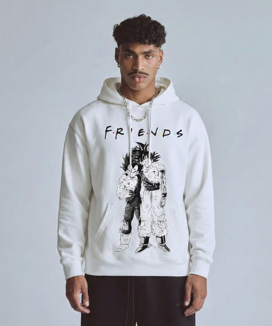 Buzo Goky y Vegeta Friends