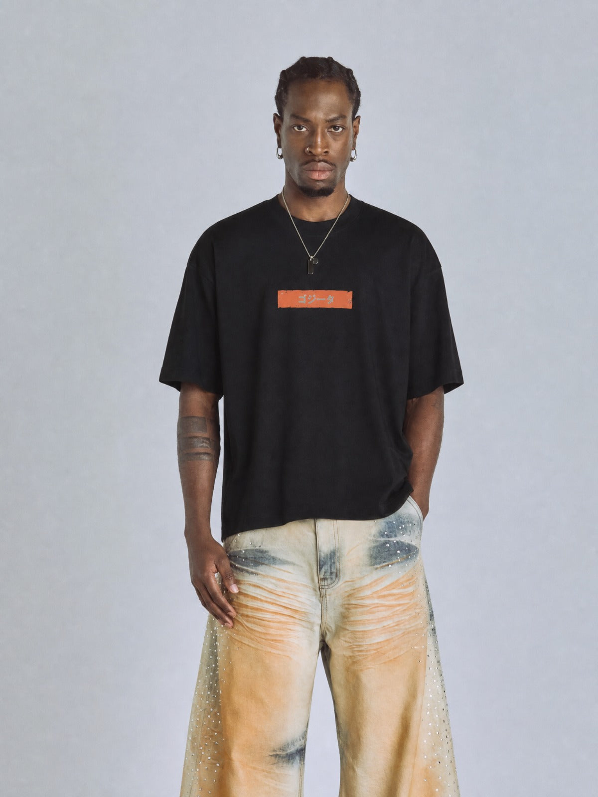 Camiseta Hombre Ultra Fusion Wear