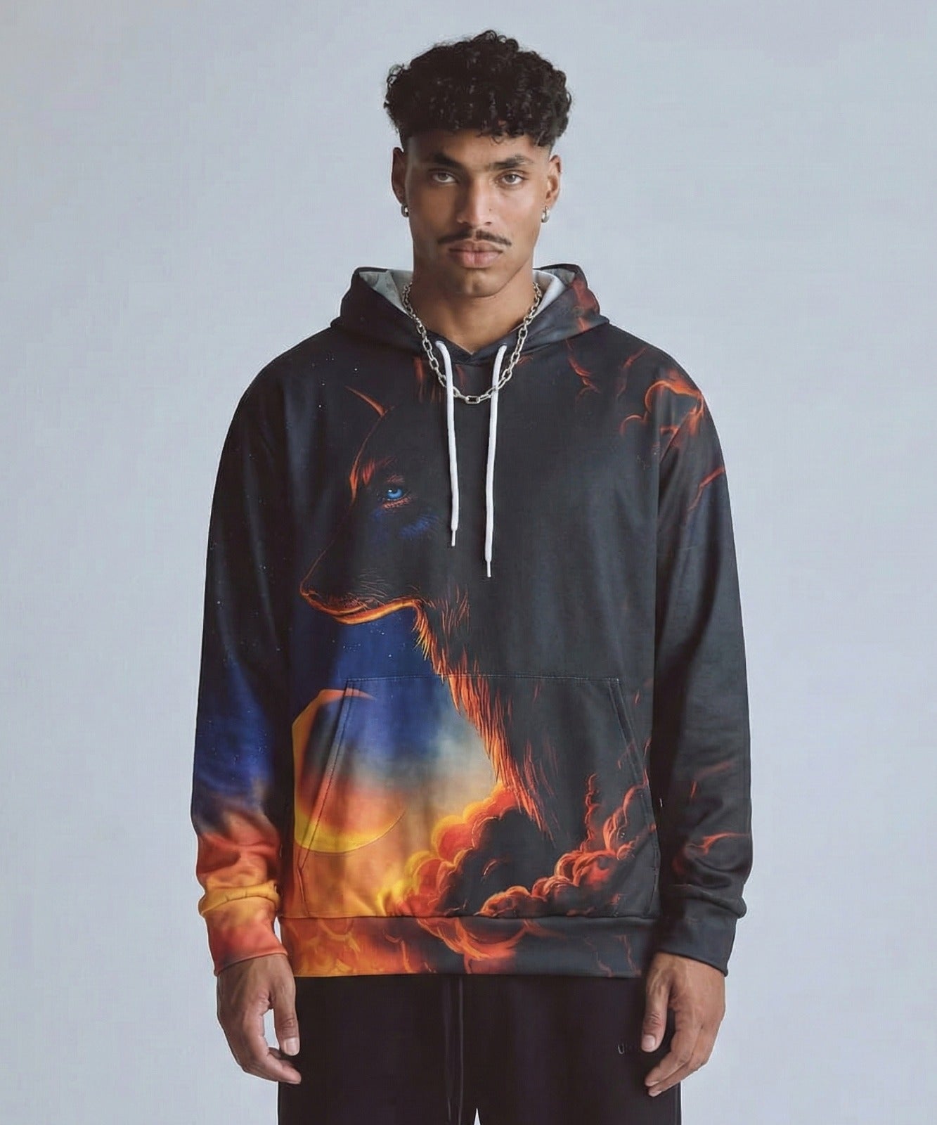 Lobo Guardian de la Noche