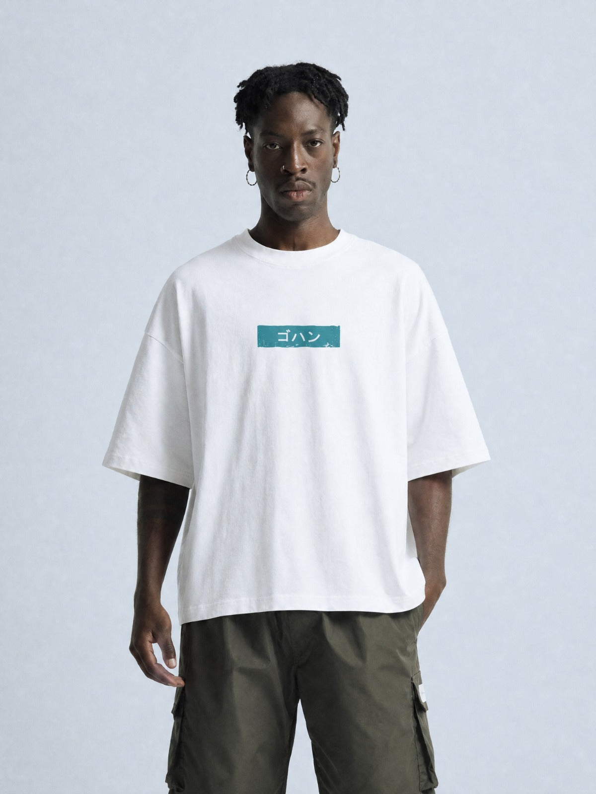 Camiseta Hombre Gohan Ascension