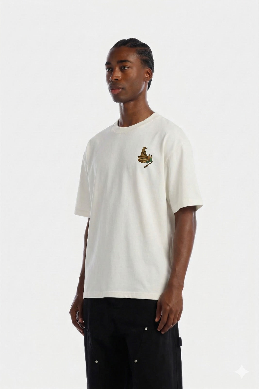 Camiseta Hombre Magic Kit HP