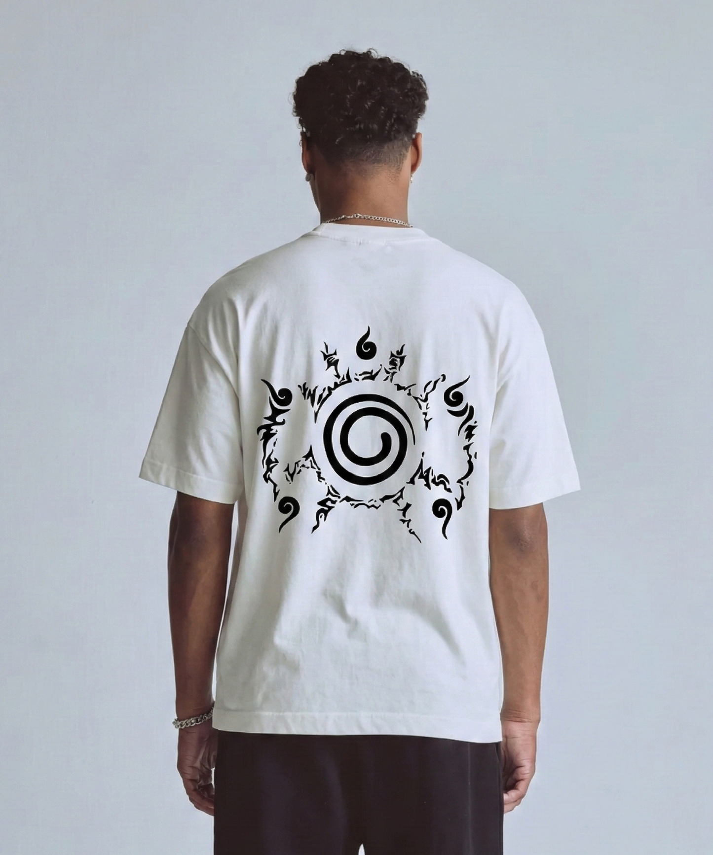 Camiseta Naruto Simbolo