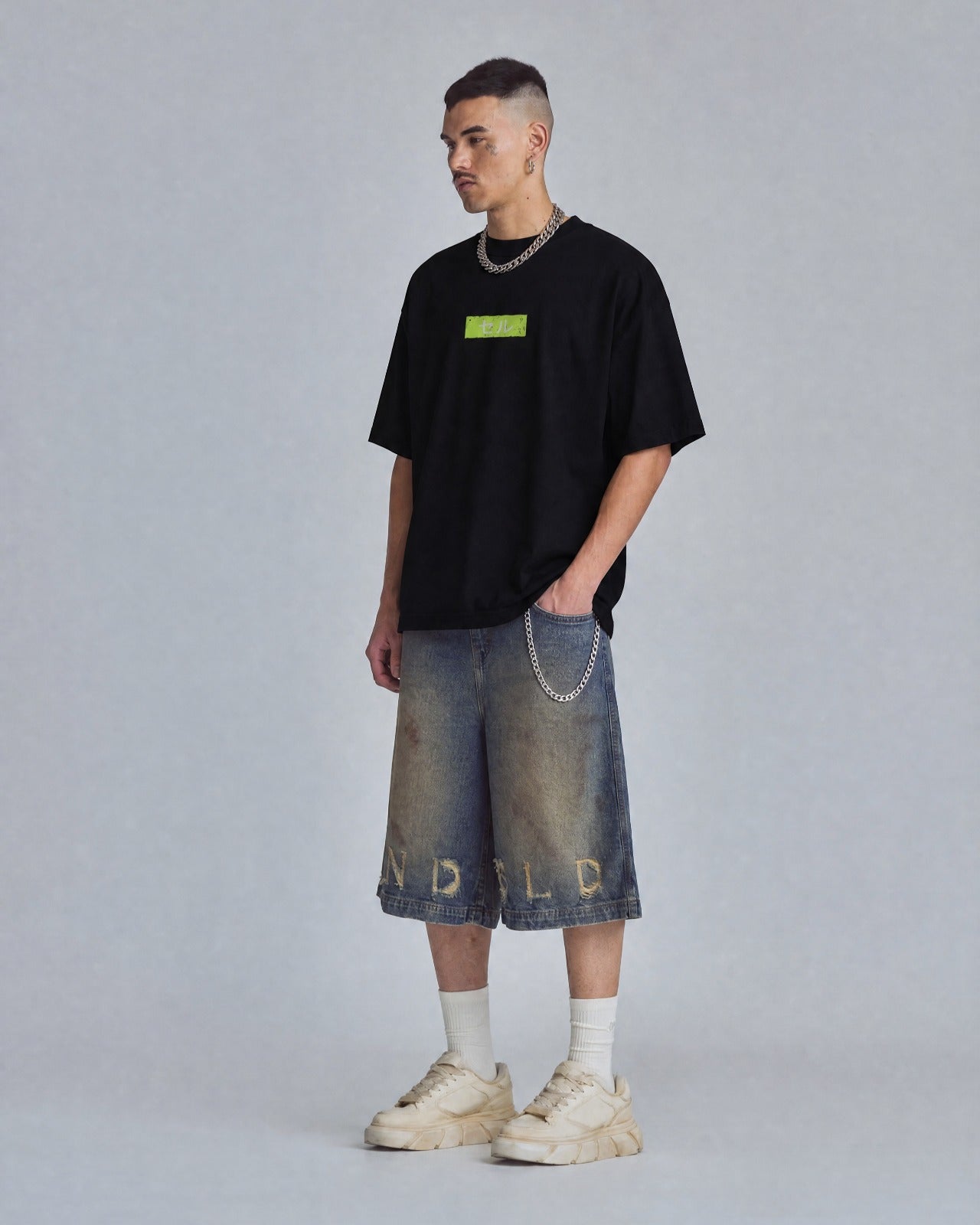 Camiseta Hombre Supreme Cell
