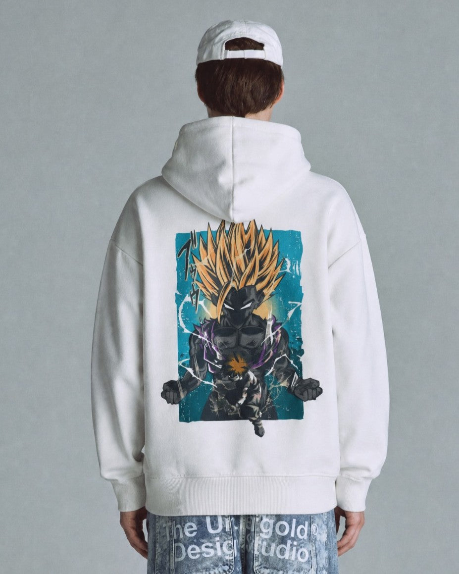 Buzo Hombre Gohan Ascension