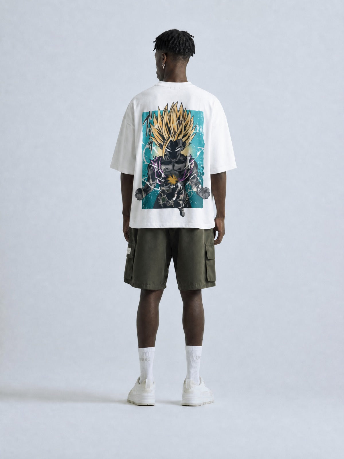 Camiseta Hombre Gohan Ascension