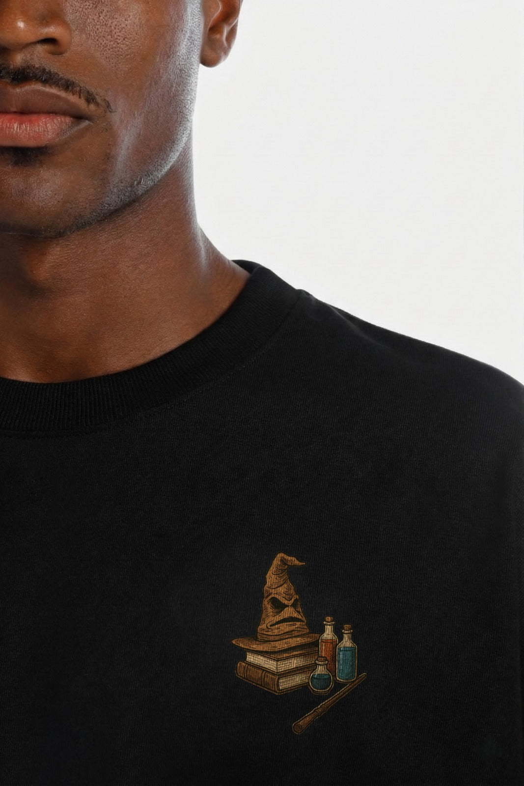 Camiseta Hombre Magic Kit HP