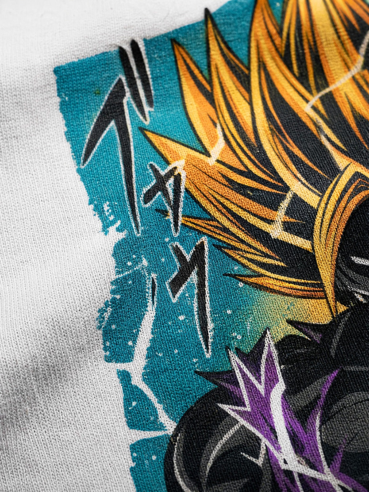 Buzo Hombre Gohan Ascension