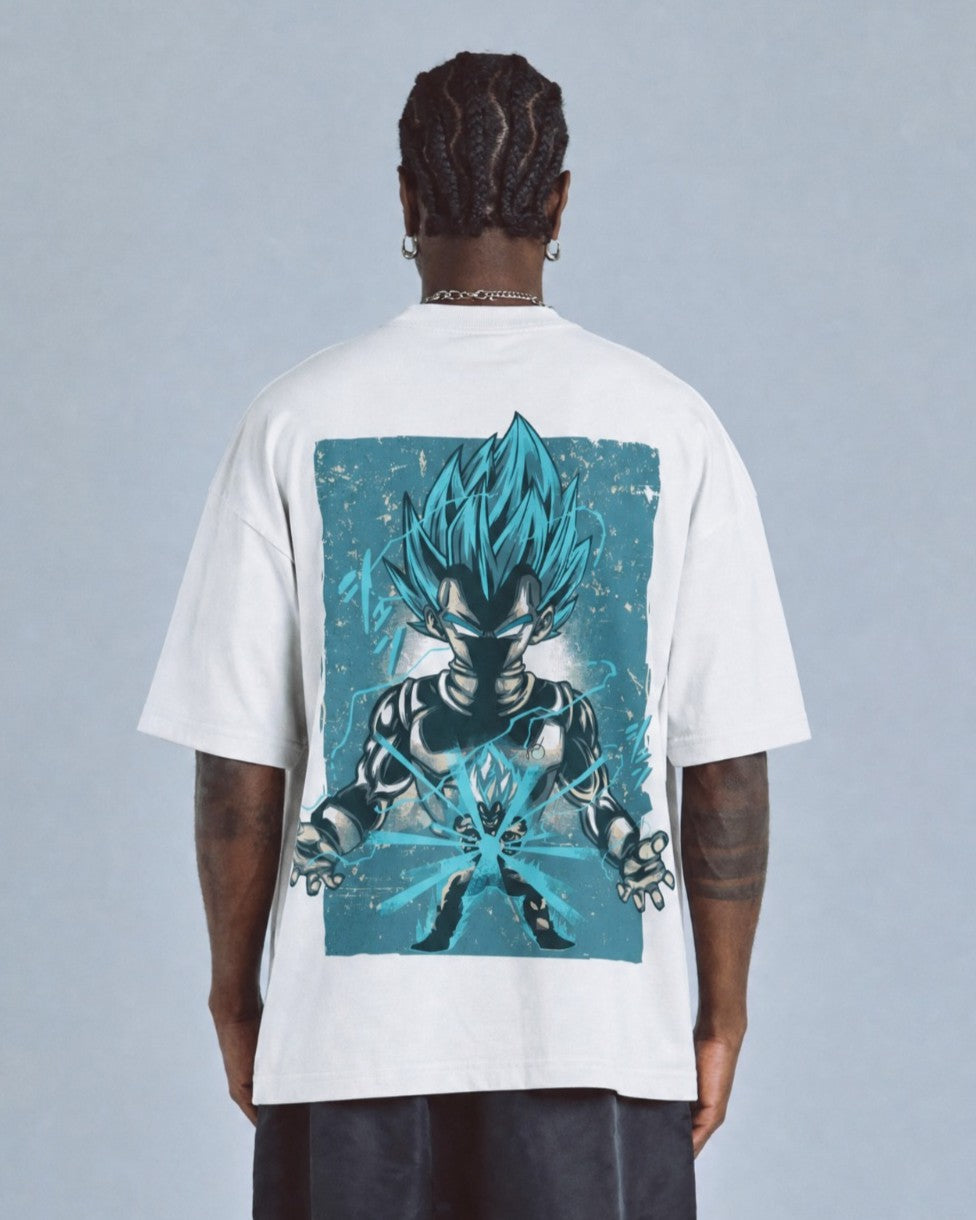 Camiseta Hombre Vegeta Ascension
