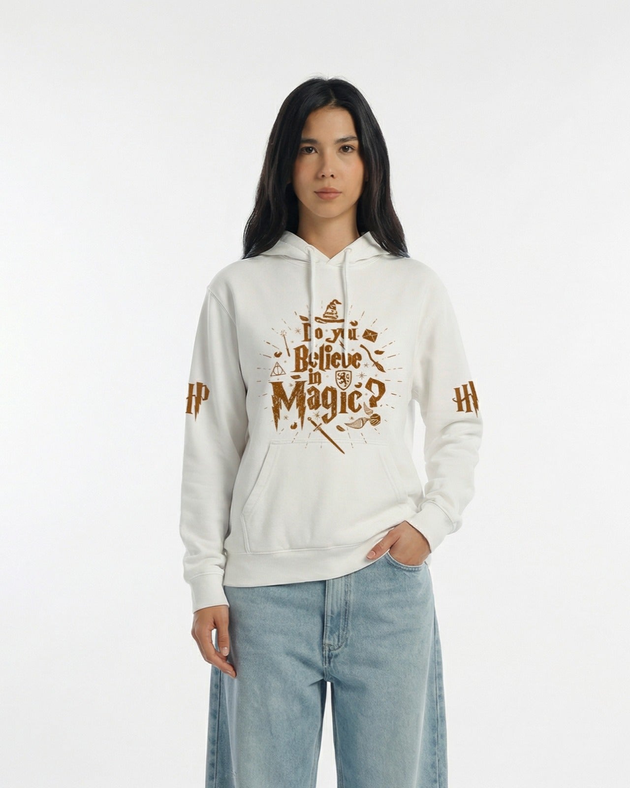 Buzo Believe in Magic Mujer