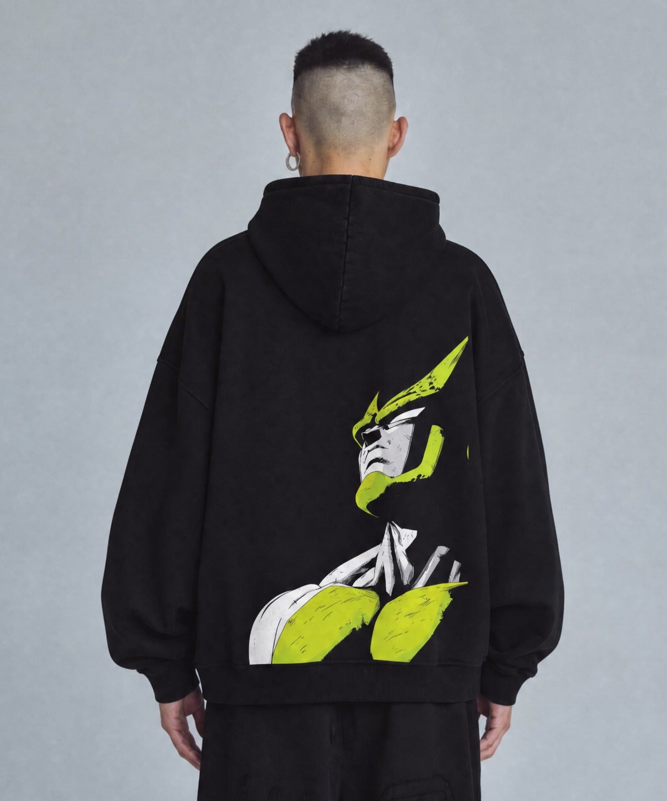 Buzo Hombre Supreme Cell